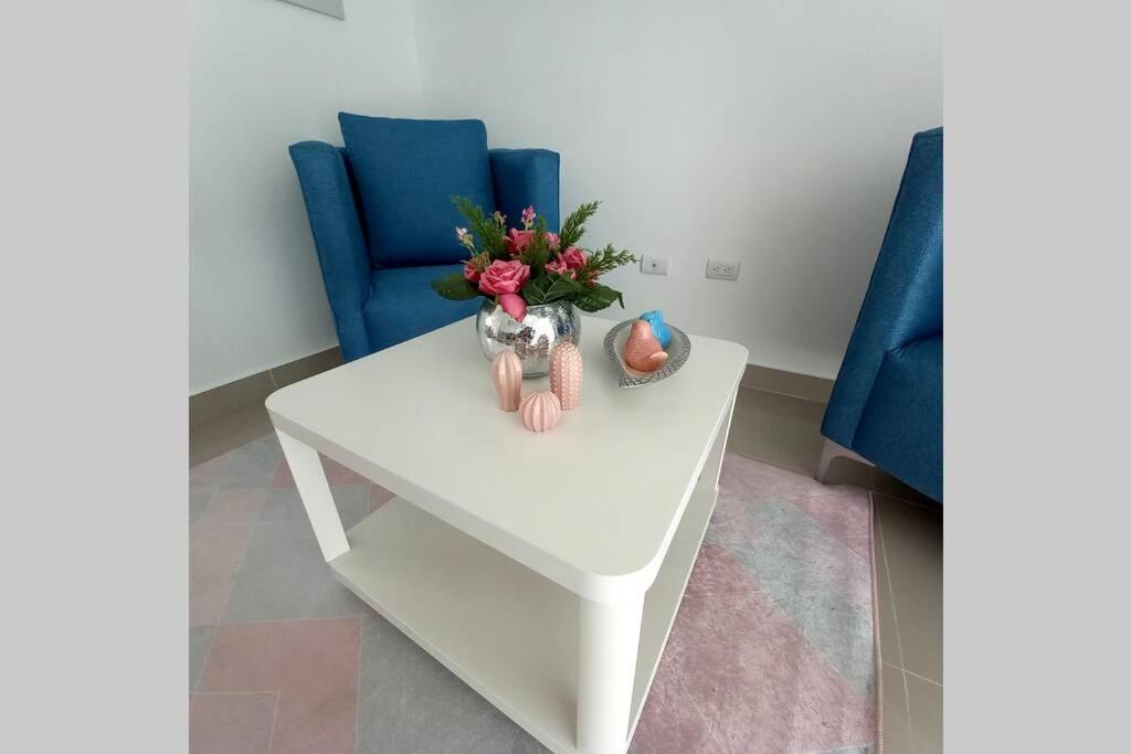 Confortable Apartamento De 3 Tres Habitaciones, Con Hermosa Vista De Area Verde, Ademas De Piscinas Y Juegos Infantiles En Area Recreativa Сантьяго-де-лос-Кабальерос Экстерьер фото